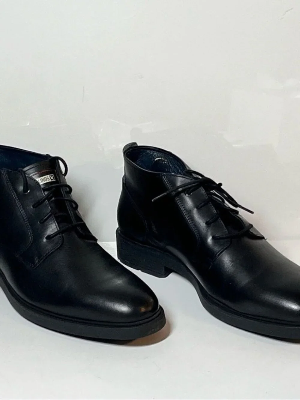 PIKOLINOS Lorca Man Leather Ankle Boots